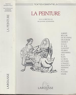 Seller image for La Peinture for sale by PRISCA