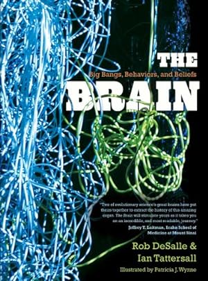 Seller image for The Brain: Big Bangs, Behaviors, and Beliefs by DeSalle, Rob, Tattersall, Ian [Paperback ] for sale by booksXpress