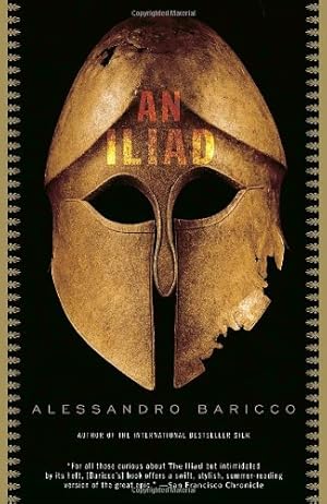 Seller image for An Iliad (Vintage International) by Baricco, Alessandro [Paperback ] for sale by booksXpress