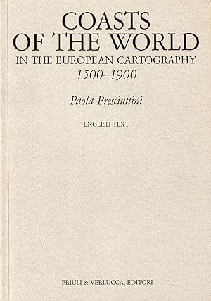 Seller image for Coasts of the World in the European Cartography 1500-1990 English Text for sale by Orchid Press