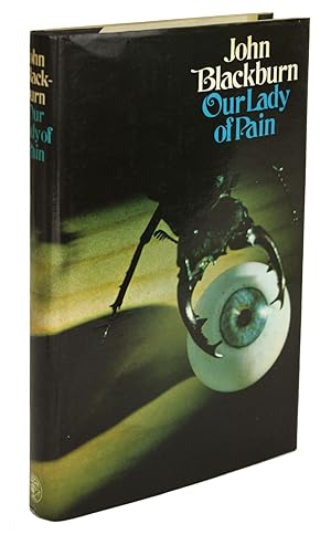 Image du vendeur pour OUR LADY OF PAIN mis en vente par John W. Knott, Jr, Bookseller, ABAA/ILAB