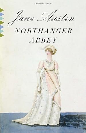 Seller image for Northanger Abbey (Vintage Classics) by Austen, Jane [Paperback ] for sale by booksXpress