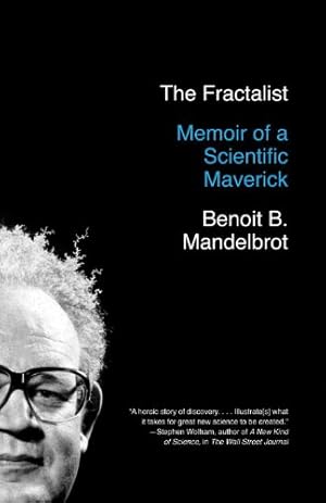Bild des Verkufers fr The Fractalist: Memoir of a Scientific Maverick by Mandelbrot, Benoit [Paperback ] zum Verkauf von booksXpress
