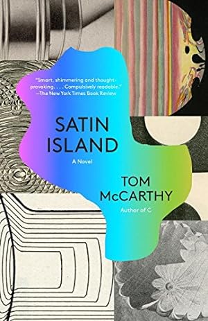 Seller image for Satin Island (Vintage Contemporaries) by McCarthy, Tom [Paperback ] for sale by booksXpress