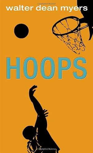 Seller image for Hoops by Myers, Walter Dean [Paperback ] for sale by booksXpress