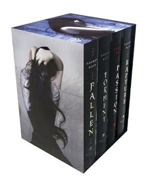 Imagen del vendedor de Fallen / Torment / Passion / Rapture by Lauren Kate [Hardcover ] a la venta por booksXpress