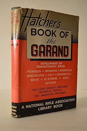 The book of the Garand (A National Rifle Association library book)