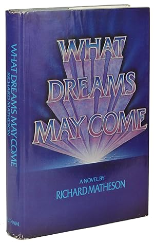 Imagen del vendedor de WHAT DREAMS MAY COME a la venta por John W. Knott, Jr, Bookseller, ABAA/ILAB