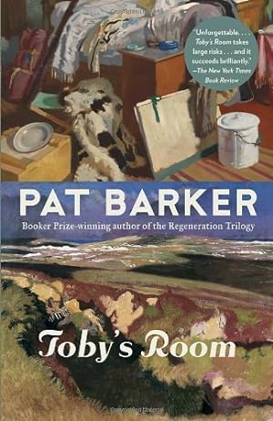 Immagine del venditore per Toby's Room (Life Class Trilogy) by Barker, Pat [Paperback ] venduto da booksXpress