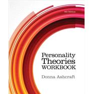 Seller image for Personality Theories Workbook for sale by eCampus