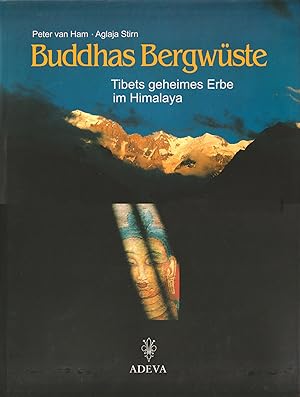 Immagine del venditore per Buddhas Bergwste. Tibets geheimes Erbe im Himalaya venduto da Orchid Press