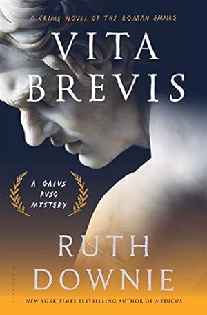 Seller image for Vita Brevis: A Crime Novel of the Roman Empire (The Medicus Series) for sale by WeBuyBooks