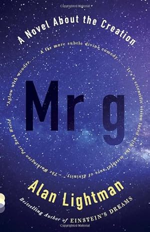 Seller image for Mr g: A Novel About the Creation (Vintage Contemporaries) by Lightman, Alan [Paperback ] for sale by booksXpress