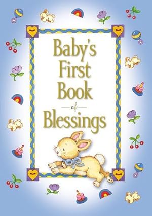 Imagen del vendedor de Baby's First Book of Blessings by Carlson, Melody [Hardcover ] a la venta por booksXpress