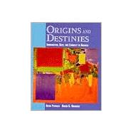 Seller image for Origins and Destinies Immigration, Race, and Ethnicity in America for sale by eCampus