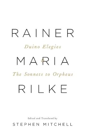 Seller image for Duino Elegies & The Sonnets to Orpheus: A Dual-Language Edition (Vintage International) by Rilke, Rainer Maria [Paperback ] for sale by booksXpress