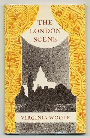 Seller image for The London Scene. Five Essays for sale by Between the Covers-Rare Books, Inc. ABAA