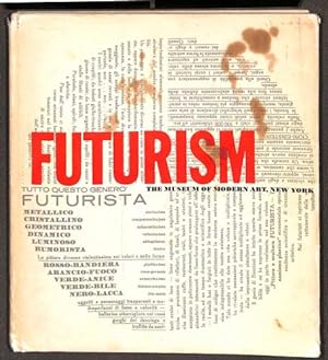 Bild des Verkufers fr Futurism zum Verkauf von WeBuyBooks