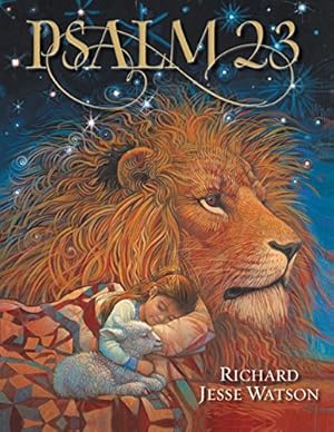 Seller image for Psalm 23 by Watson, Richard Jesse [Paperback ] for sale by booksXpress