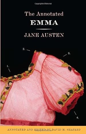 Bild des Verkufers fr The Annotated Emma by Austen, Jane, Shapard, David M. [Paperback ] zum Verkauf von booksXpress