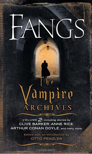 Seller image for Fangs: The Vampire Archives, Volume 2 by Penzler, Otto [Mass Market Paperback ] for sale by booksXpress