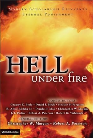 Bild des Verkufers fr Hell Under Fire: Modern Scholarship Reinvents Eternal Punishment by Zondervan [Paperback ] zum Verkauf von booksXpress