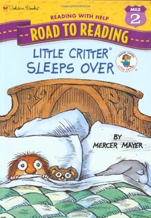 Seller image for Little Critter Sleeps Over (Little Critter) (Step into Reading) by Mayer, Mercer [Paperback ] for sale by booksXpress
