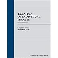 Imagen del vendedor de Taxation of Individual Income a la venta por eCampus