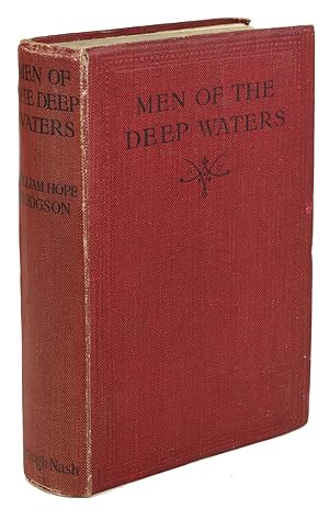 Imagen del vendedor de MEN OF THE DEEP WATERS a la venta por John W. Knott, Jr, Bookseller, ABAA/ILAB