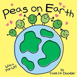 Bild des Verkufers fr Peas on Earth by Doodler, Todd H. [Board book ] zum Verkauf von booksXpress