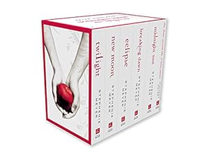Seller image for The Twilight Saga White Collection by Meyer, Stephenie [Paperback ] for sale by booksXpress