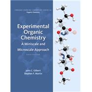 Bild des Verkufers fr Experimental Organic Chemistry A Miniscale & Microscale Approach zum Verkauf von eCampus