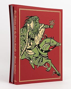 Imagen del vendedor de Sir Gawain and the Green Knight a la venta por Michael Treloar Booksellers ANZAAB/ILAB