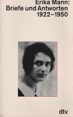 Bild des Verkufers fr Briefe und Antworten; Teil: Band. 1., 1922 - 1950 zum Verkauf von Schrmann und Kiewning GbR