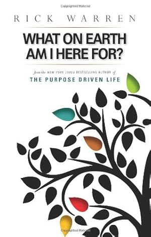 Seller image for What on Earth Am I Here For? Purpose Driven Life(Booklet) by Warren, Rick [Paperback ] for sale by booksXpress