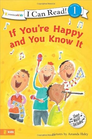 Bild des Verkufers fr If You're Happy and You Know It (Song Series) by Zondervan [Paperback ] zum Verkauf von booksXpress