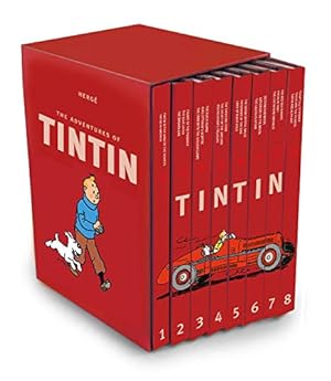 Seller image for The Adventures of Tintin: The Complete Collection by Herg© [Hardcover ] for sale by booksXpress