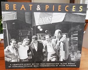 Seller image for Beat & Pieces - A Complete Story of the Beat Generation for sale by Derringer Books, Member ABAA