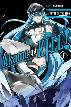 Immagine del venditore per Akame ga KILL!, Vol. 4 by Takahiro [Paperback ] venduto da booksXpress