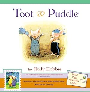 Imagen del vendedor de Toot & Puddle by Holly Hobbie [Hardcover ] a la venta por booksXpress