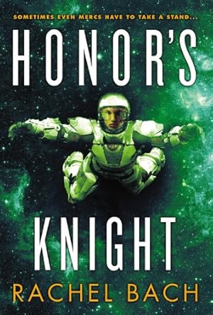 Seller image for Honor's Knight (Paradox) by Bach, Rachel [Paperback ] for sale by booksXpress