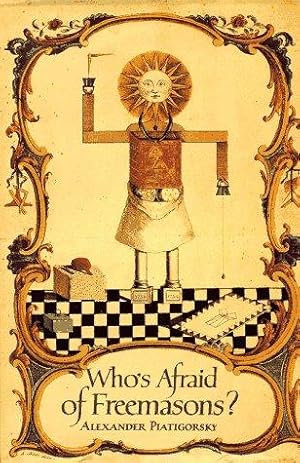 Seller image for Who's Afraid Of Freemasons for sale by WeBuyBooks