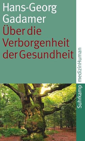 Image du vendeur pour ber die Verborgenheit der Gesundheit: Aufstze und Vortrge (medizinHuman) mis en vente par Express-Buchversand