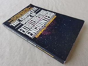 Seller image for The Complete Book of Extraterrestrial Encounters: The Ideas of Carl Sagan, Erich Von Daniken, Billy Graham, Carl Jung, John C. Lilly, John G. Fulle for sale by Nightshade Booksellers, IOBA member