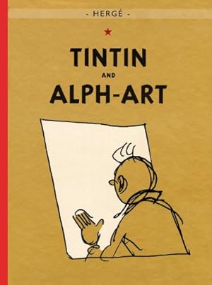 Immagine del venditore per Tintin and Alph-Art (The Adventures of Tintin: Original Classic) by Hergé [Paperback ] venduto da booksXpress