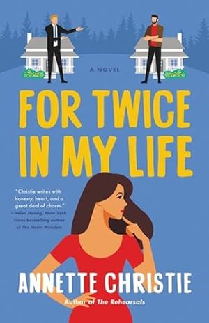 Bild des Verkufers fr For Twice In My Life by Christie, Annette [Paperback ] zum Verkauf von booksXpress