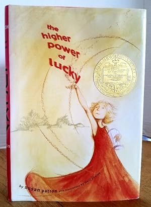 Seller image for THE HIGHER POWER OF LUCKY for sale by MARIE BOTTINI, BOOKSELLER
