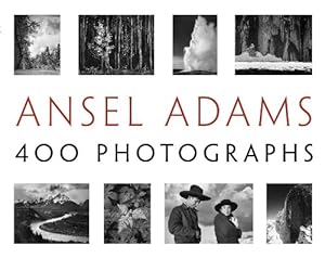 Image du vendeur pour Ansel Adams: 400 Photographs by Adams, Ansel [Paperback ] mis en vente par booksXpress