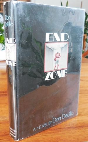 Seller image for End Zone for sale by Derringer Books, Member ABAA
