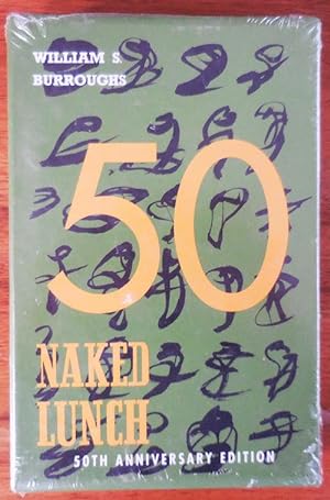 Seller image for Naked Lunch (50th Anniversary Edition) for sale by Derringer Books, Member ABAA